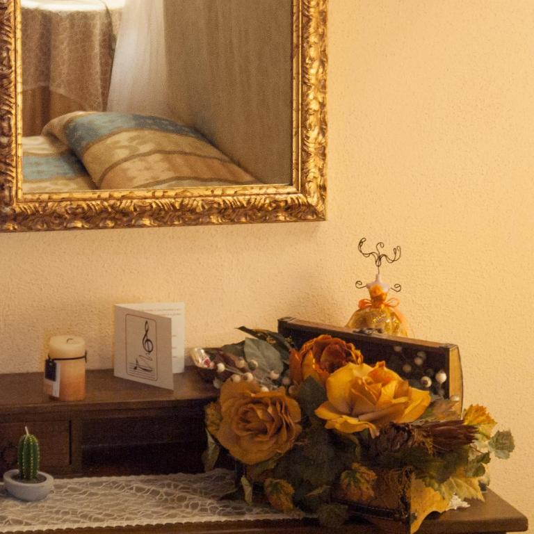 B&B Il sogno del musicista - Doppelzimmer mit eigenem Bad - 3