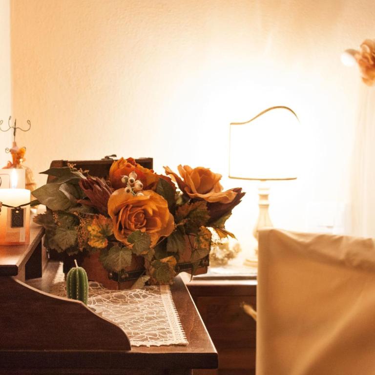 B&B Il sogno del musicista - Doppelzimmer mit eigenem Bad - 6