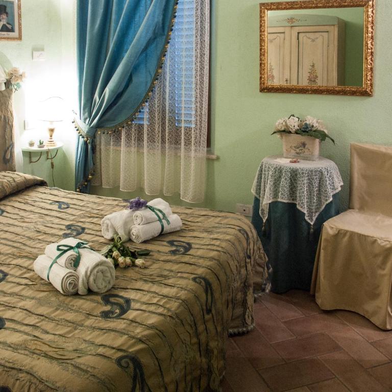 B&B Il sogno del musicista - Doppelzimmer mit eigenem Bad - 10