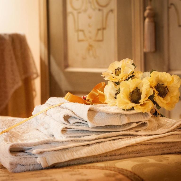 B&B Il sogno del musicista - Doppelzimmer mit eigenem Bad - 11