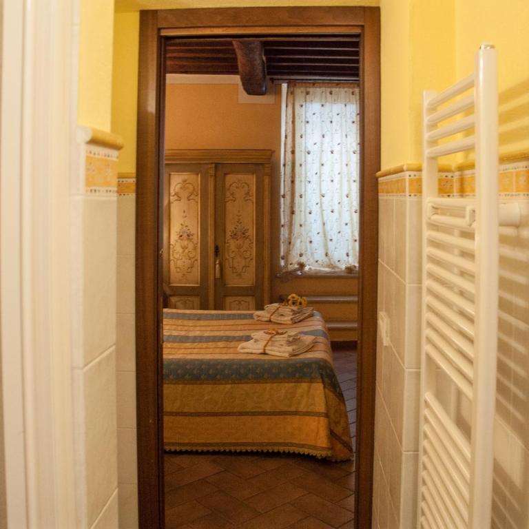 B&B Il sogno del musicista - Doppelzimmer mit eigenem Bad - 12