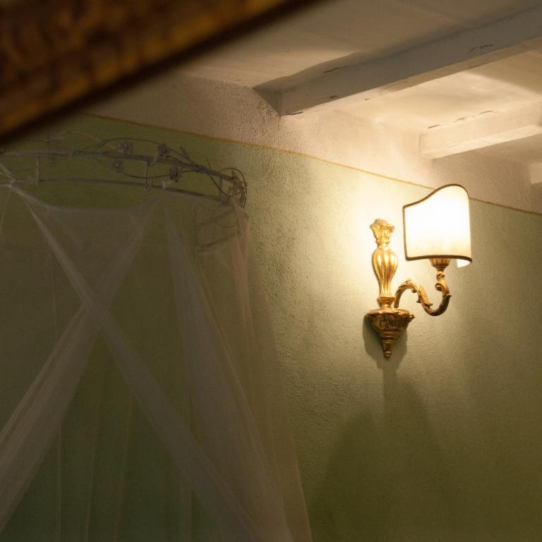 B&B Il sogno del musicista - Doppelzimmer mit eigenem Bad - 13