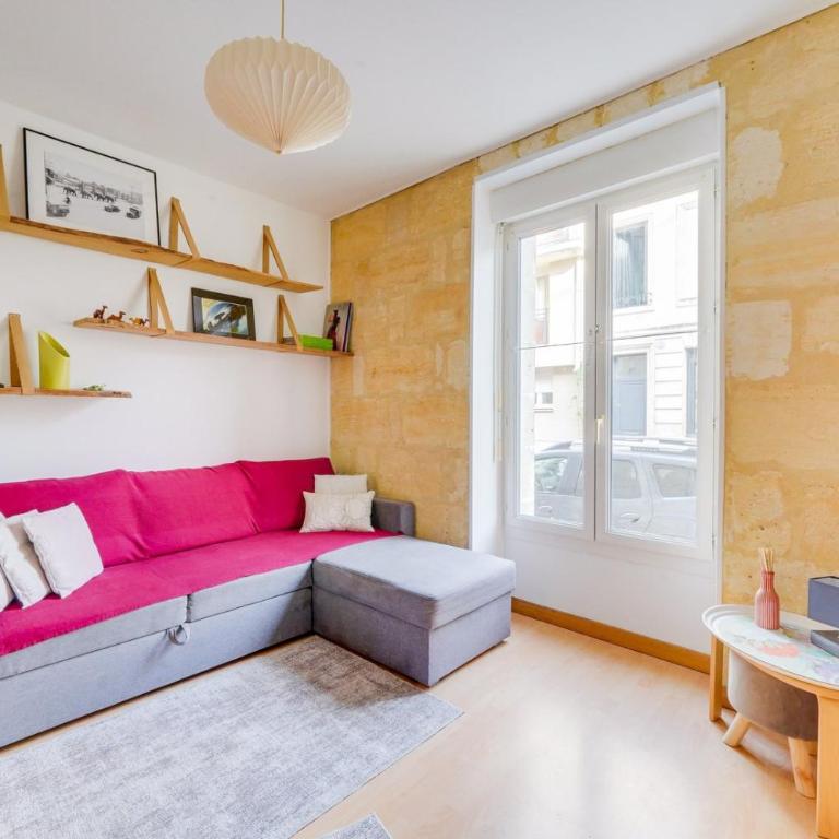Charming townhouse with terrace - Maison 1 Chambre - 20