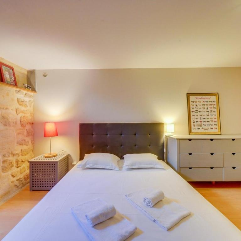 Charming townhouse with terrace - Maison 1 Chambre - 14