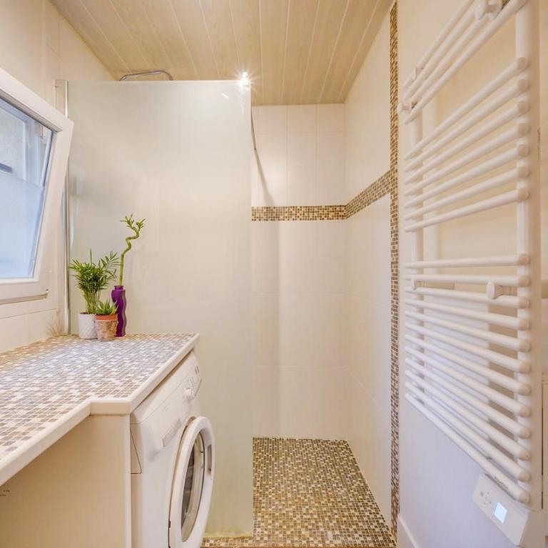 Charming townhouse with terrace - Maison 1 Chambre - 15