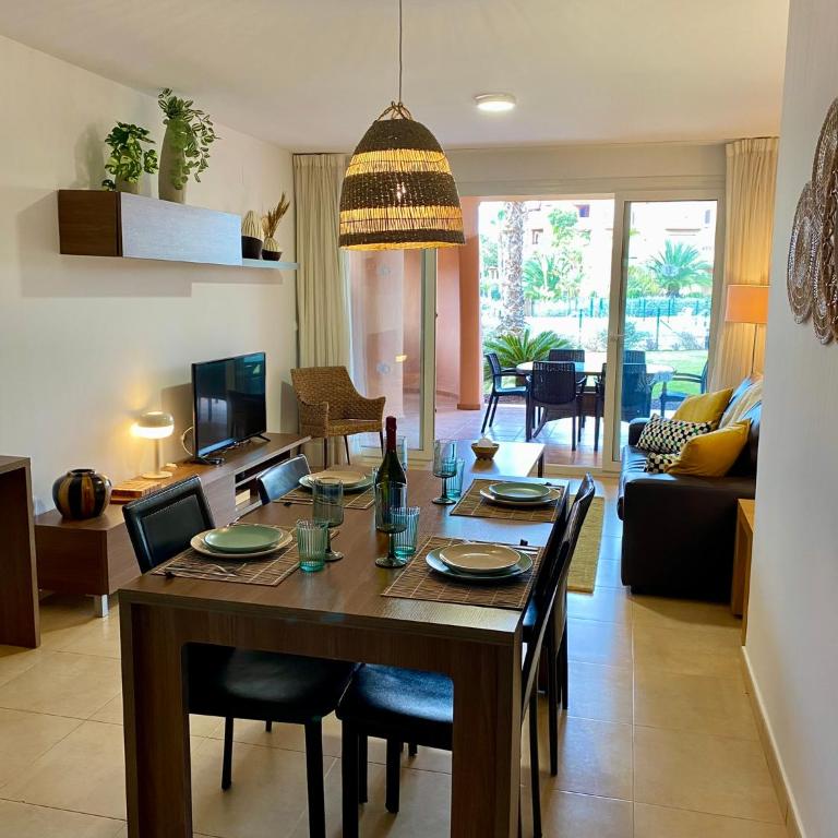 Mar Menor Golf Resort - Casa Destino - Apartamento Superior - 8