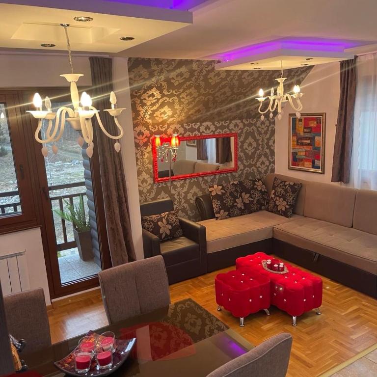 LUX Apartman Hedonic - Apartman sa 1 Spavaćom Sobom - 19