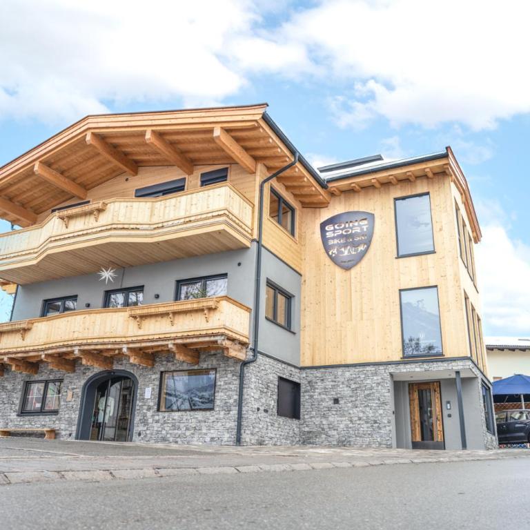 Casa Goingsport - Appartamento con 2 Camere da Letto - 2