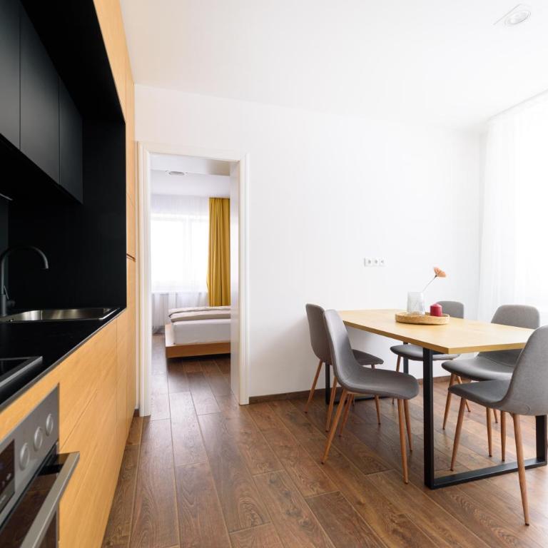 Tim 3 - Apartman sa 2 Spavaće Sobe - 2