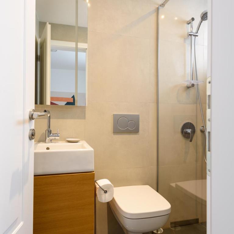 Tim 3 - Apartman sa 2 Spavaće Sobe - 3