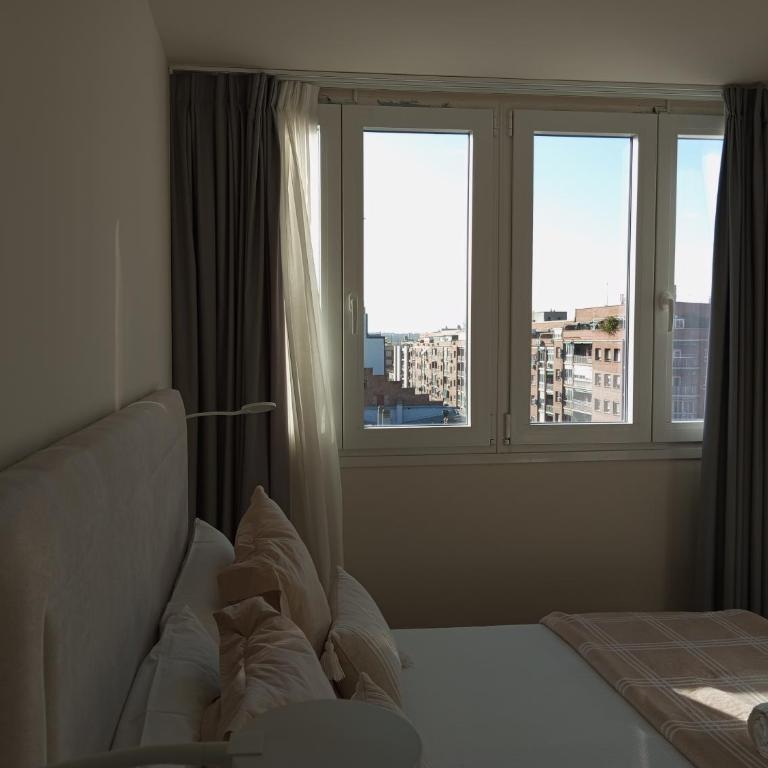 HOSTAL LA ESTACION TERRAZAS - Superior Double Room - 4
