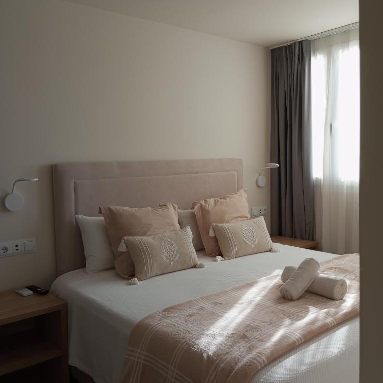 HOSTAL LA ESTACION TERRAZAS - Superior Double Room - 10