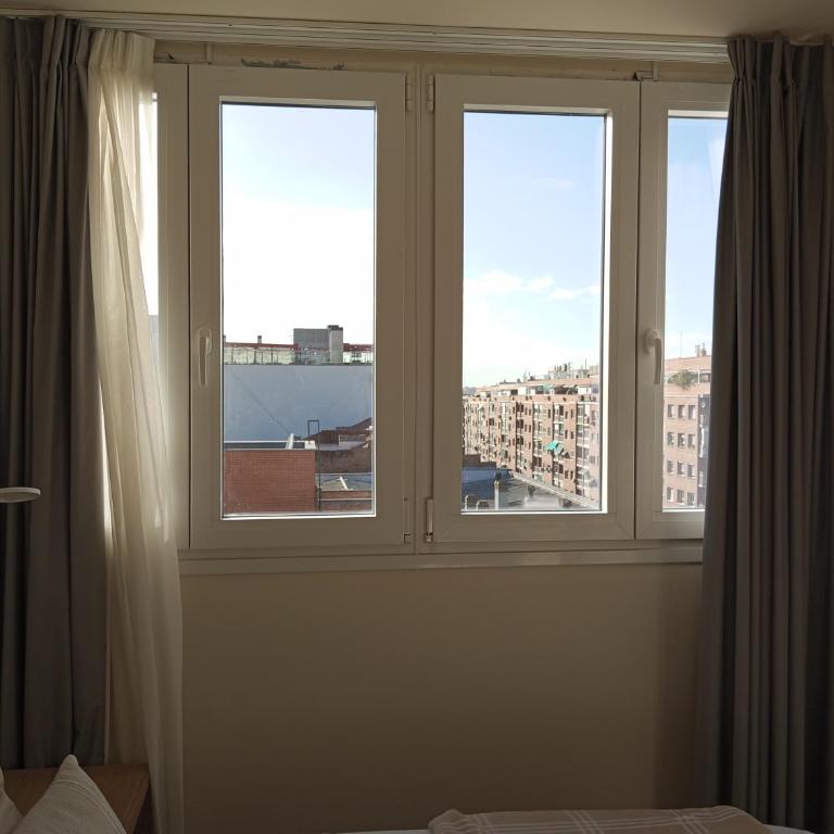 HOSTAL LA ESTACION TERRAZAS - Superior Double Room - 11
