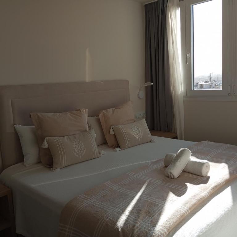 HOSTAL LA ESTACION TERRAZAS - Superior Double Room - 1