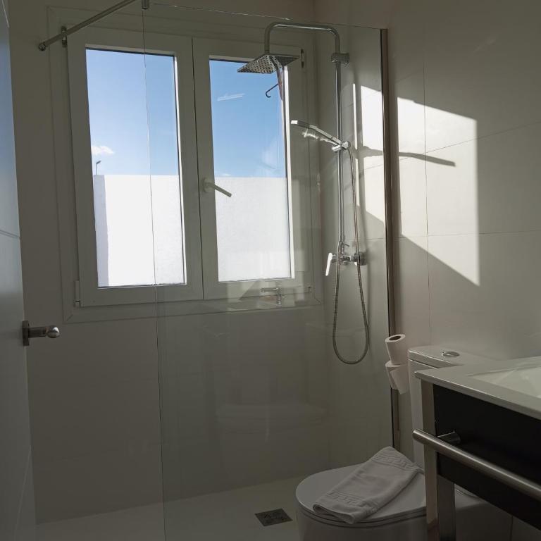HOSTAL LA ESTACION TERRAZAS - Superior Double Room - 7