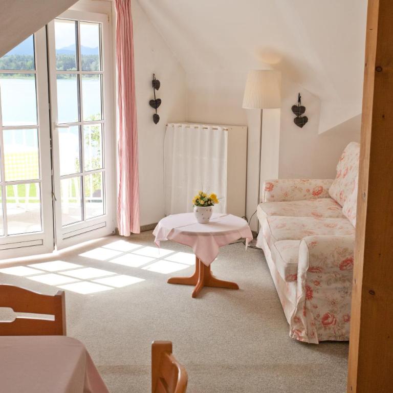 Seevilla Wochinz - Apartment mit Seeblick - 3