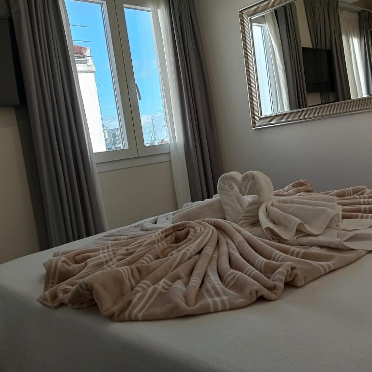 HOSTAL LA ESTACION TERRAZAS - Standard Double Room - 14