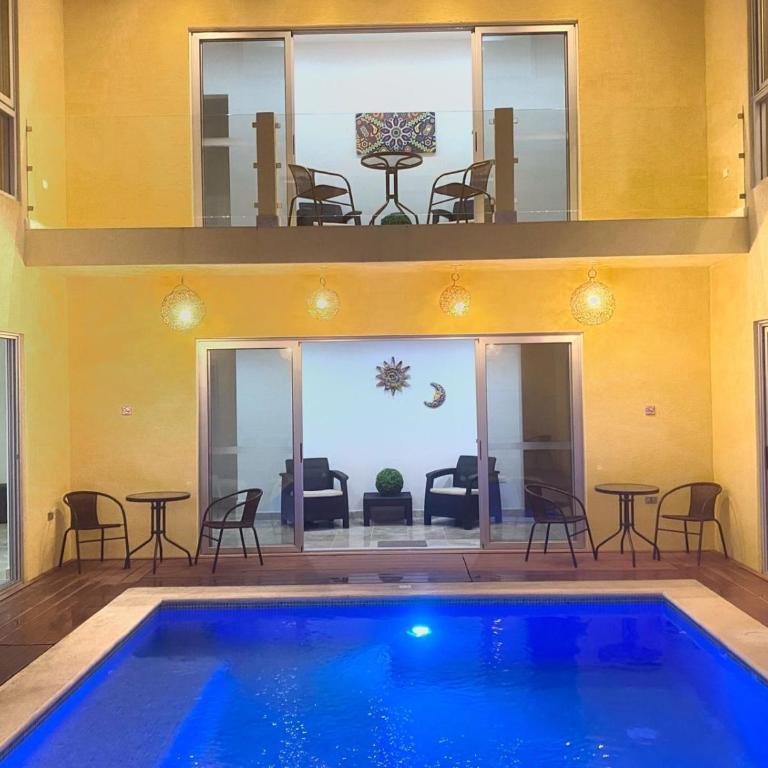 Private Villa Nah-K'aan House Tulum" - Villa - 64