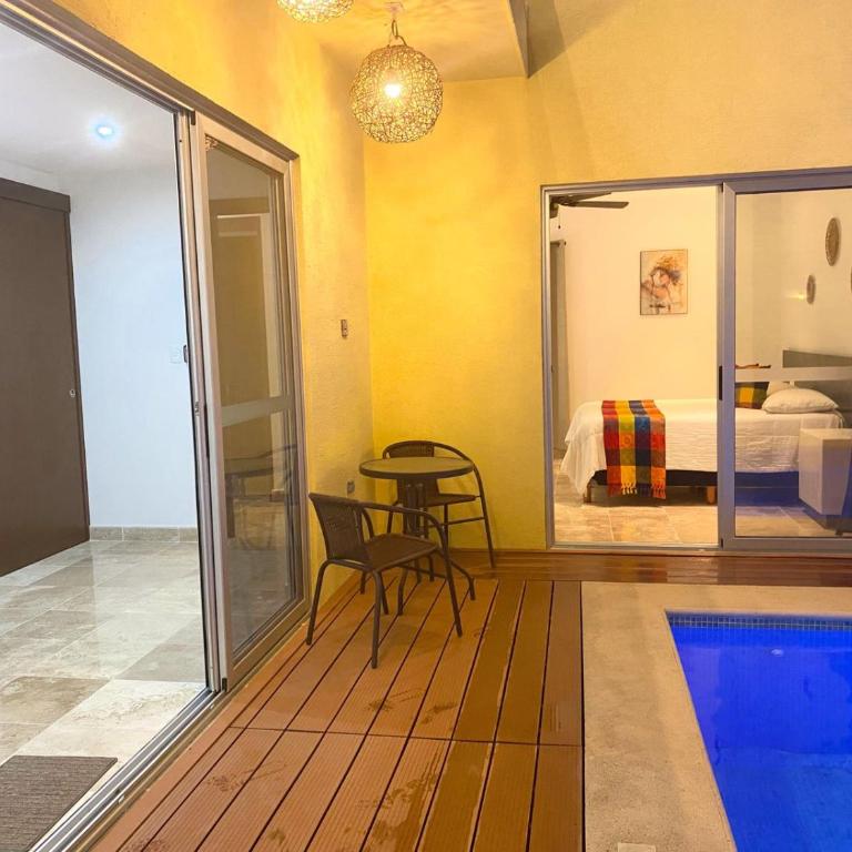 Private Villa Nah-K'aan House Tulum" - Villa - 78