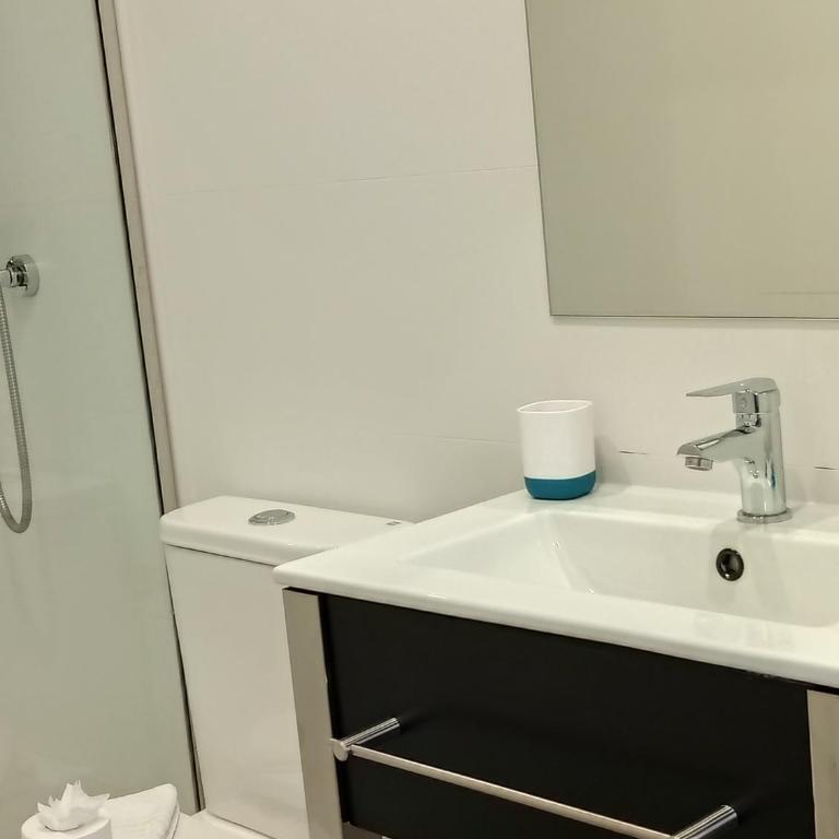 HOSTAL LA ESTACION TERRAZAS - Double Room - 10