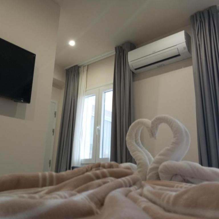 HOSTAL LA ESTACION TERRAZAS - Double Room - 4