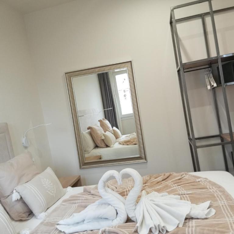 HOSTAL LA ESTACION TERRAZAS - Double Room - 9