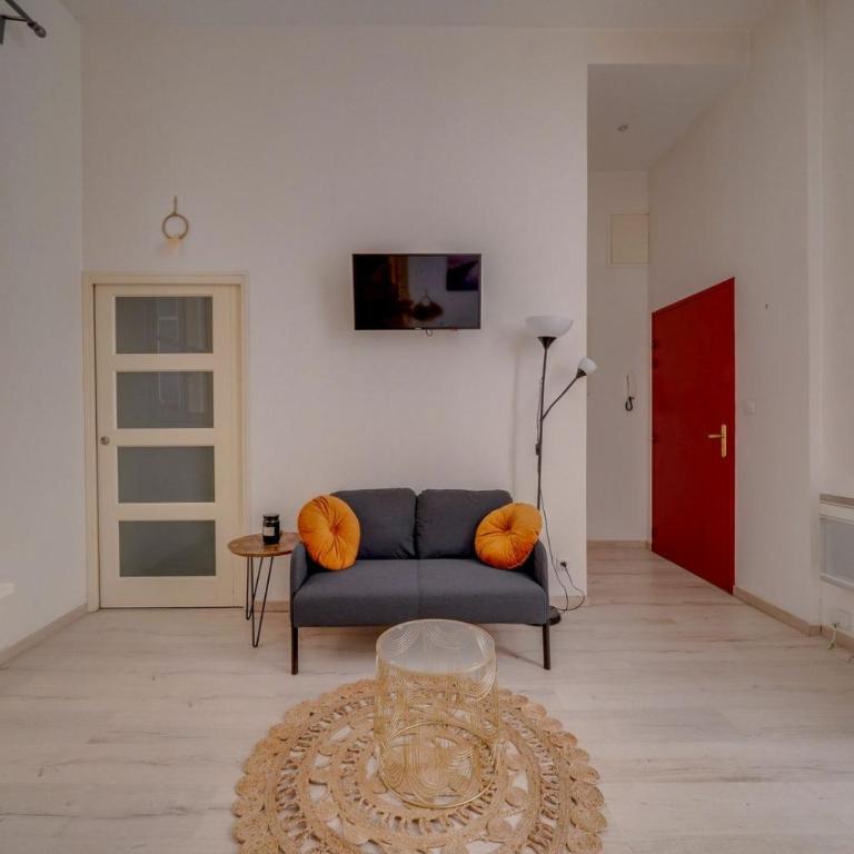 Charming hypercentre apartment Bordeaux - Apartment - 10