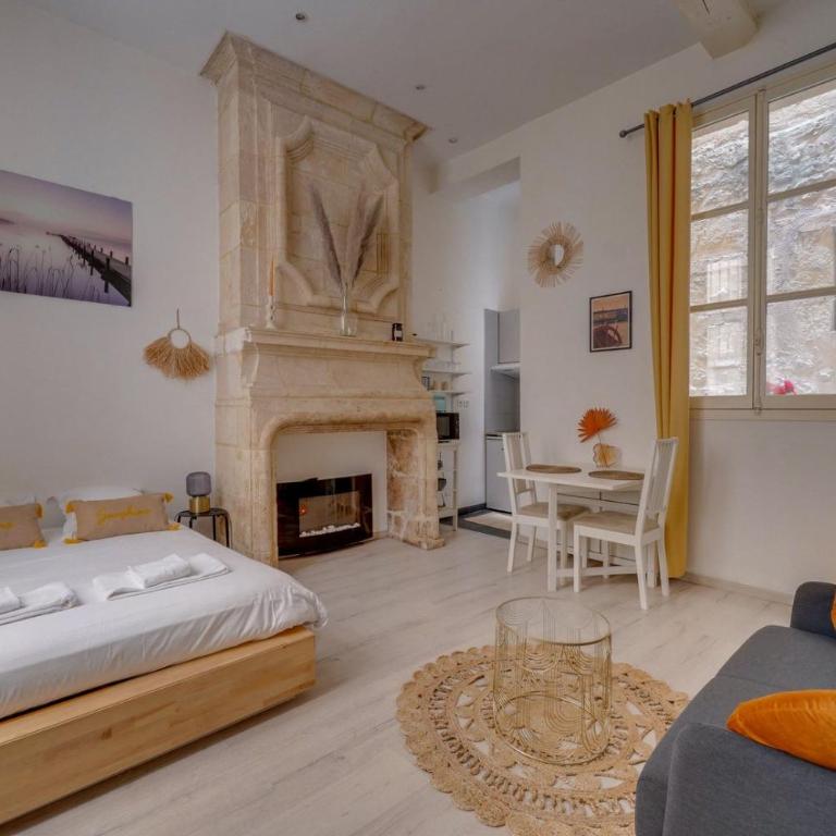 Charming hypercentre apartment Bordeaux - Apartment - 7