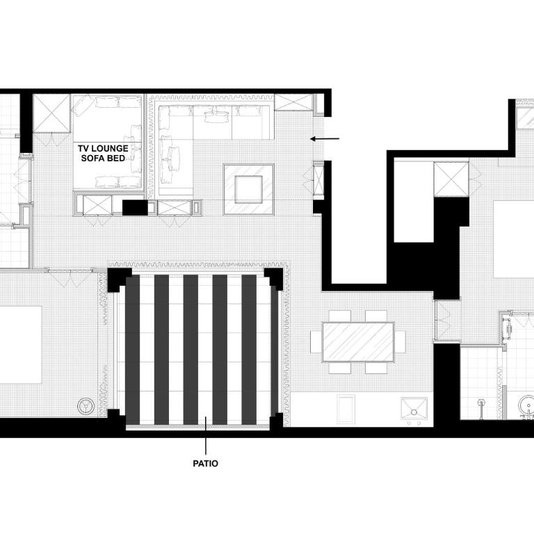 Pied A Terre Arts et Métiers - Appartement Supérieur - 14