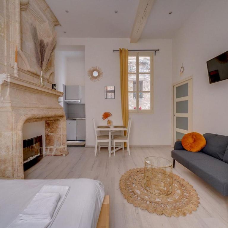 Charming hypercentre apartment Bordeaux - Apartment - 5