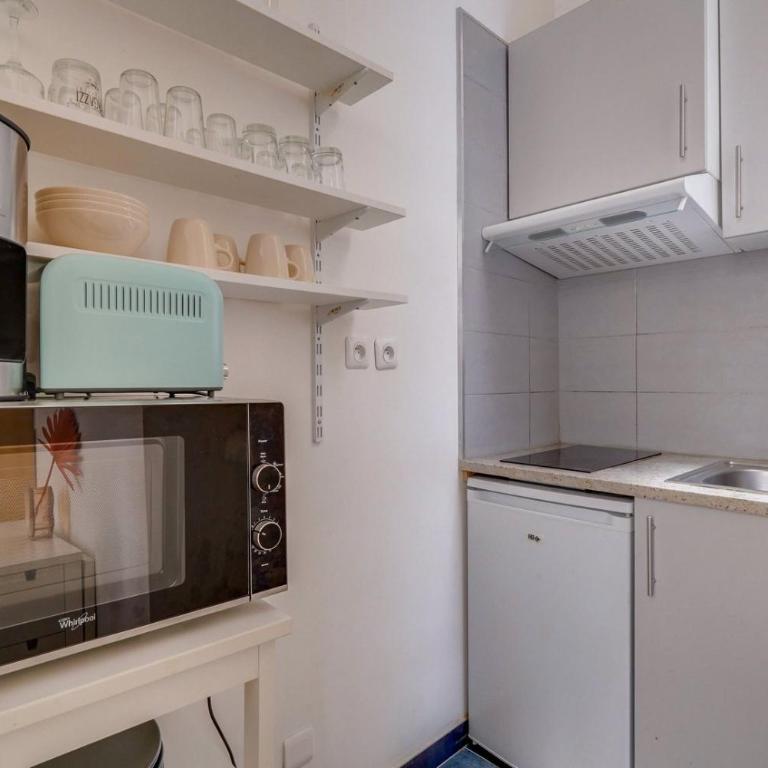 Charming hypercentre apartment Bordeaux - Apartment - 6
