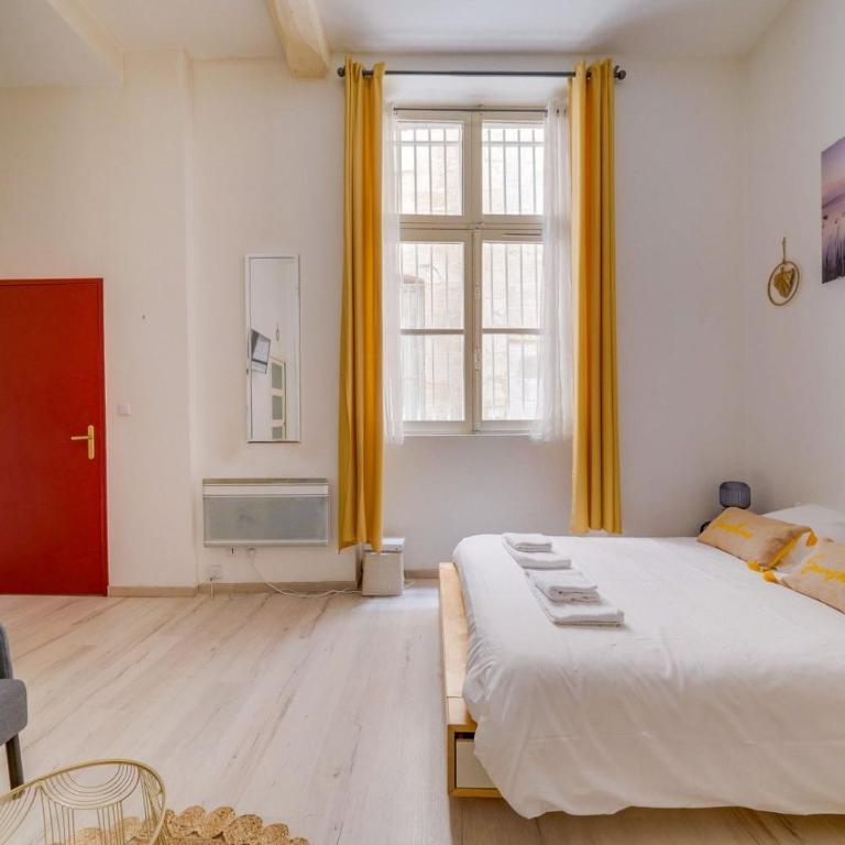 Charming hypercentre apartment Bordeaux - Apartment - 2