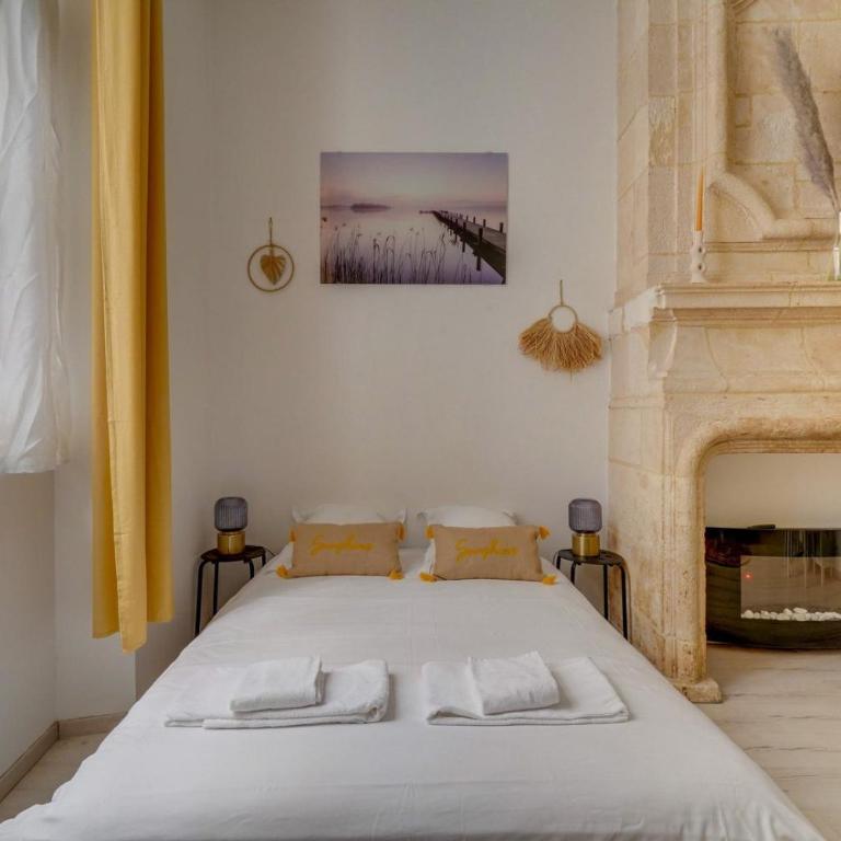 Charming hypercentre apartment Bordeaux - Apartment - 3