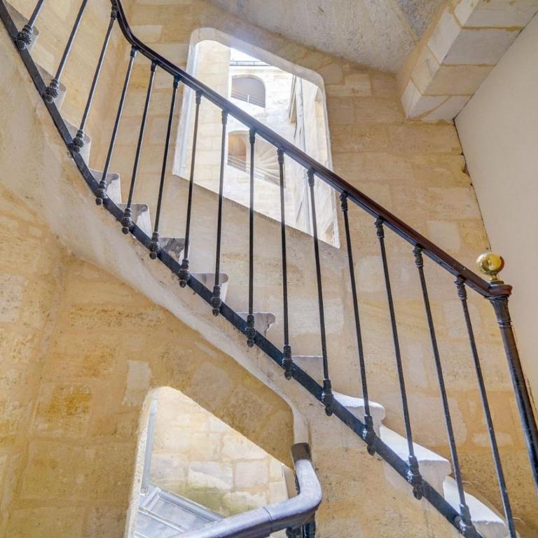 Charming hypercentre apartment Bordeaux - Apartment - 12