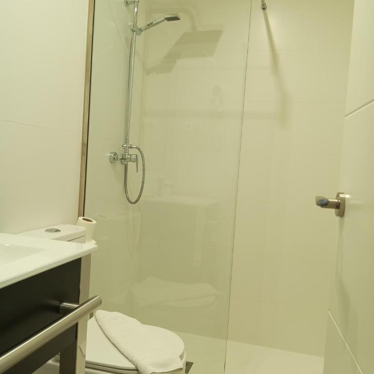 HOSTAL LA ESTACION TERRAZAS - Double Room - 15