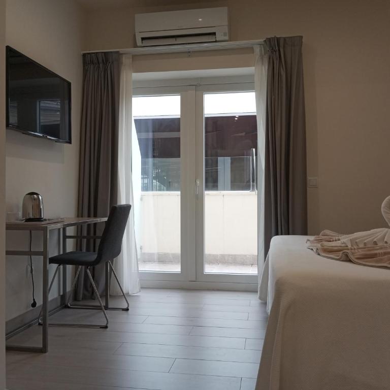 HOSTAL LA ESTACION TERRAZAS - Double Room - 22