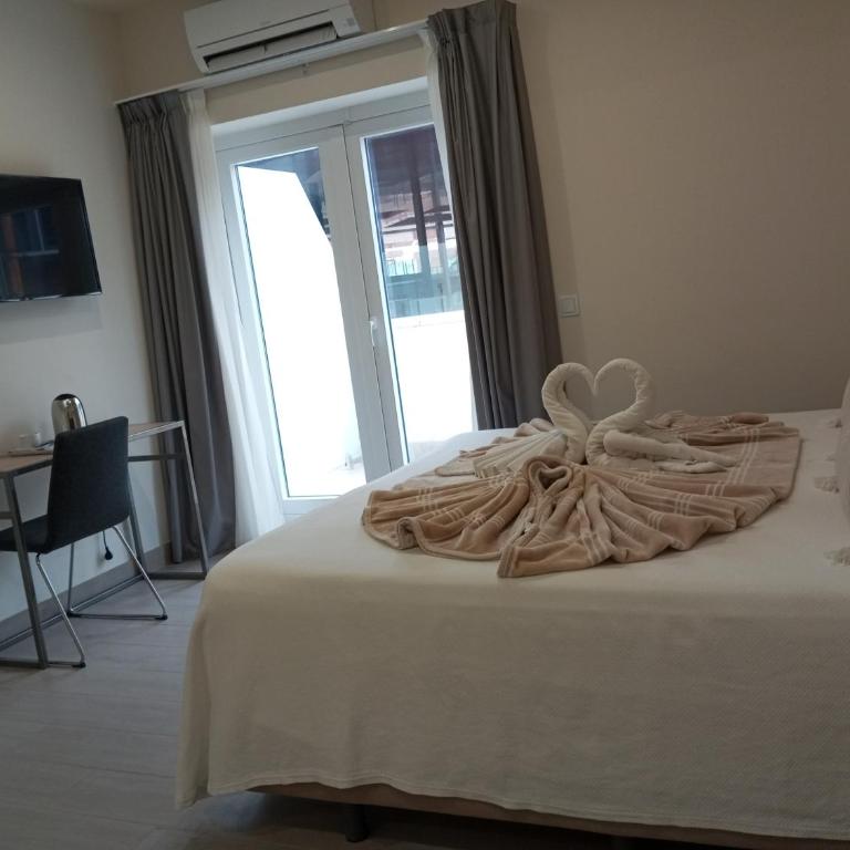 HOSTAL LA ESTACION TERRAZAS - Double Room - 24