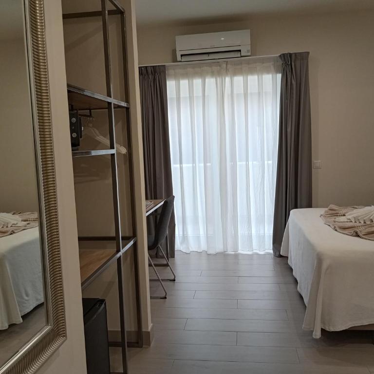 HOSTAL LA ESTACION TERRAZAS - Double Room - 19
