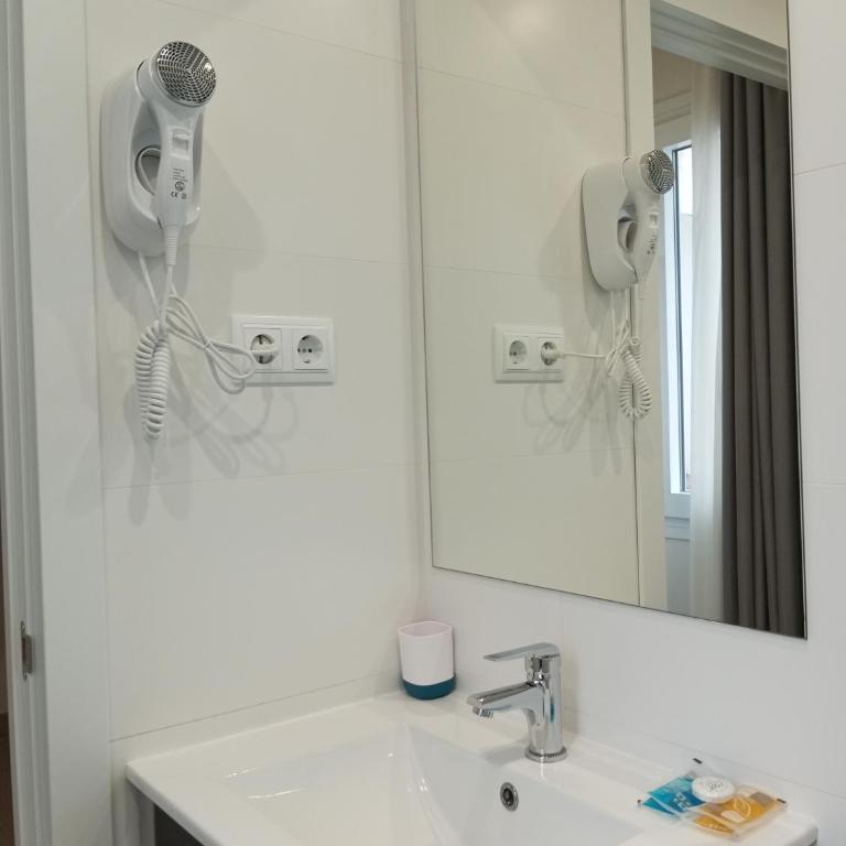 HOSTAL LA ESTACION TERRAZAS - Double Room - 13