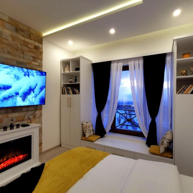 Golden Sky N Lux 57 Milmari Resort & Spa - Apartment with Mountain View - 2