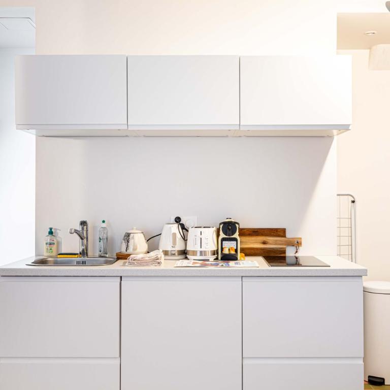 Quiet apartment with terrace&AC-Le Marais/Bastille - Appartamento con 1 Camera da Letto - 9