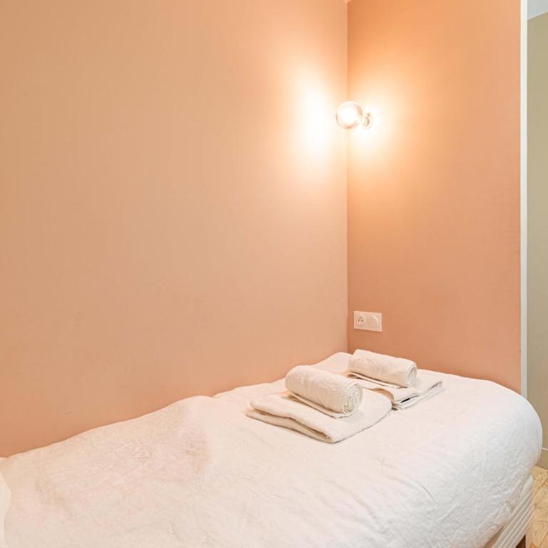 Quiet apartment with terrace&AC-Le Marais/Bastille - Appartamento con 1 Camera da Letto - 8