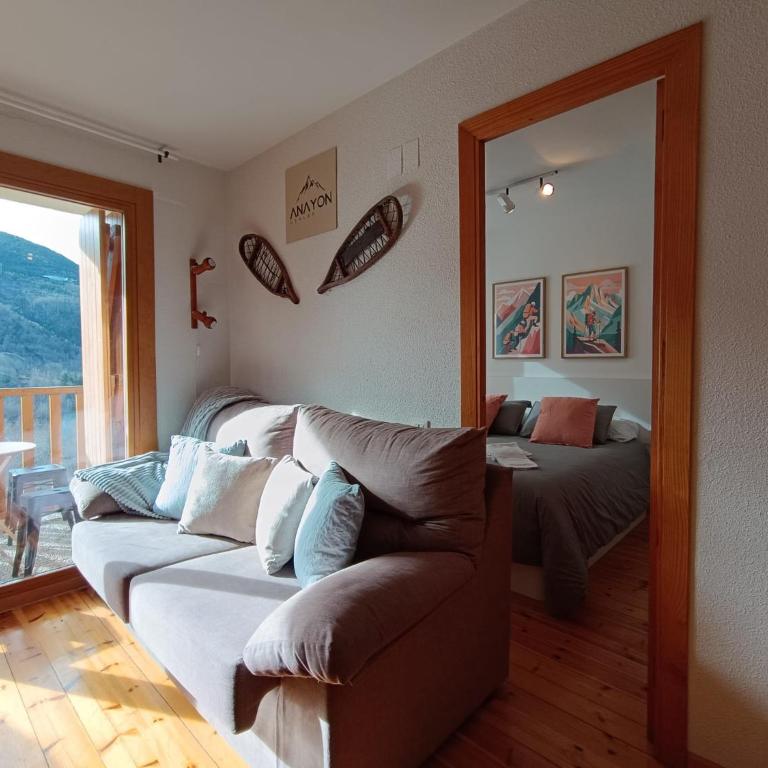 Inmocyma Cerler-Anayon Pie de pistas - Apartment mit 3 Schlafzimmern - 3
