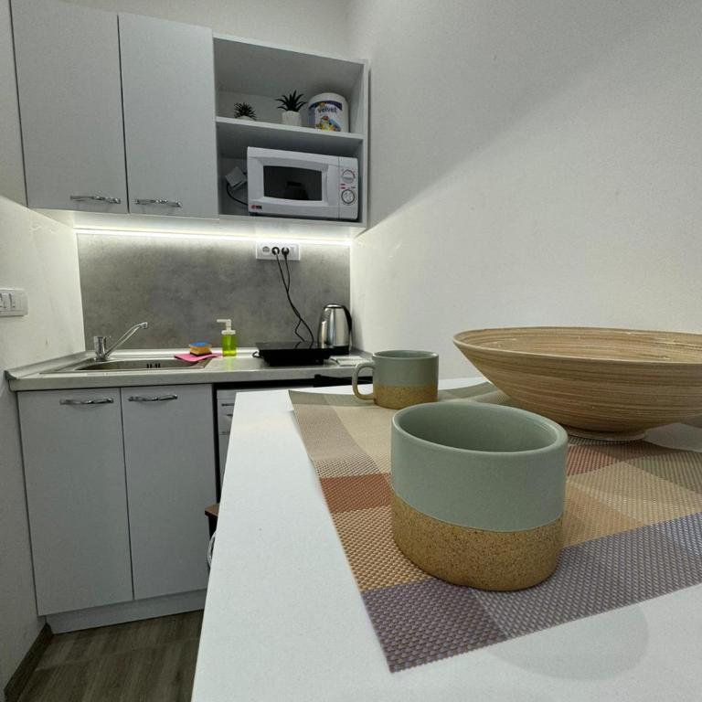 Global City Studio - Apartman sa 1 Spavaćom Sobom - 3