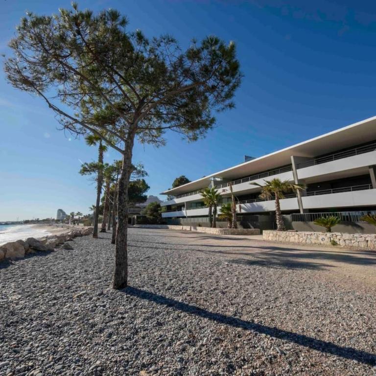 06AH - Superb waterfront T2 - swimming pool - Appartement 1 Chambre - 87