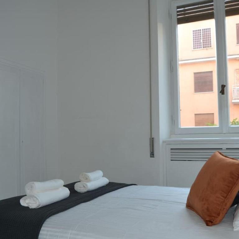 Maison Coco' in Rome - Apartment mit 2 Schlafzimmern - 9