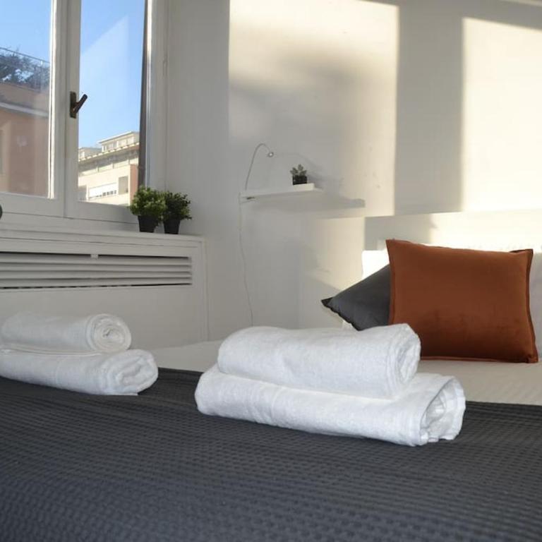 Maison Coco' in Rome - Apartment mit 2 Schlafzimmern - 11