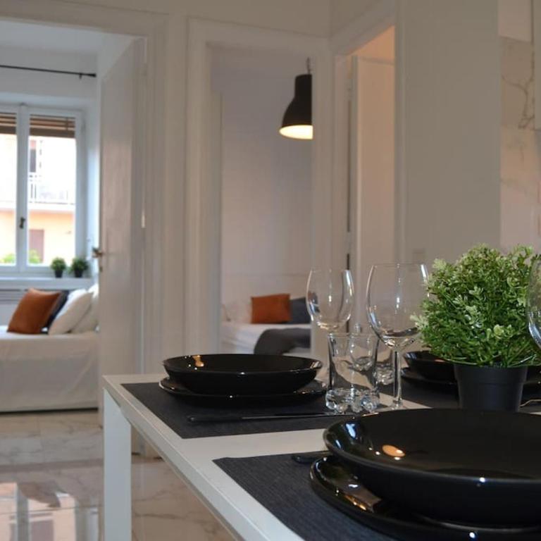 Maison Coco' in Rome - Apartment mit 2 Schlafzimmern - 13