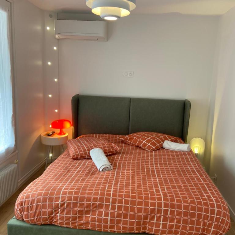 Orange & Art - Appartement 1 Chambre - 14