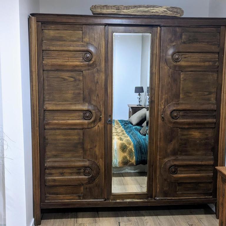 Domaine de la Griffe - Chambres d'hôtes "Roche Parnal" - Chambre Double - 3